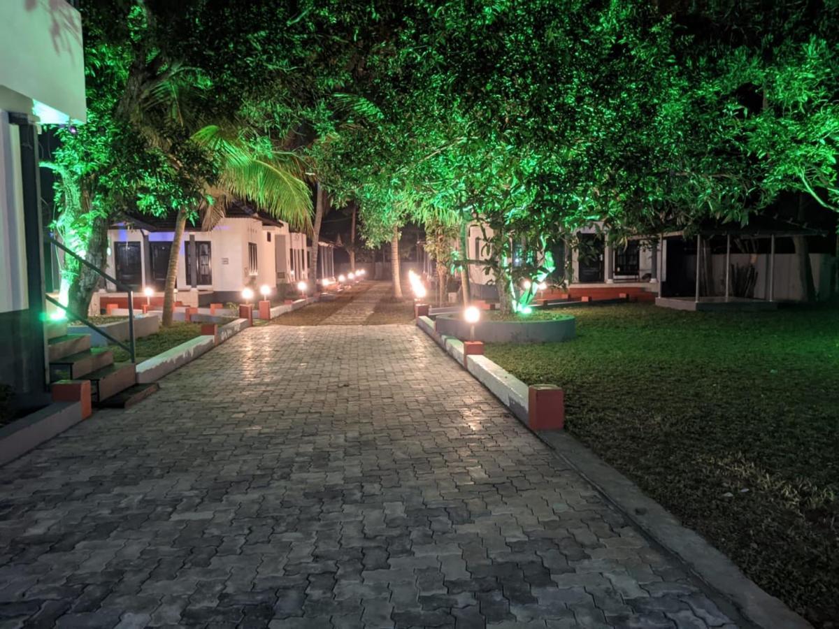Winterfeel Resort Alappuzha Exterior photo