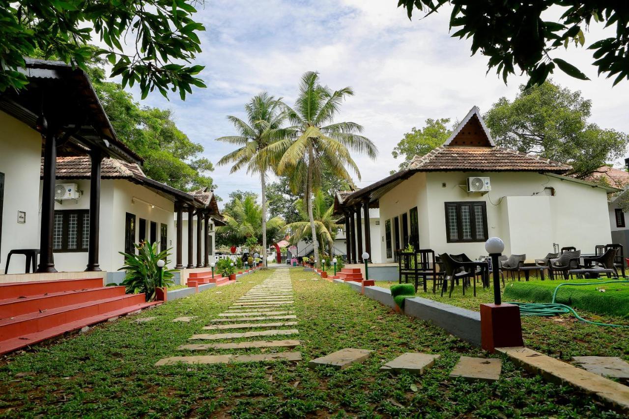 Winterfeel Resort Alappuzha Exterior photo