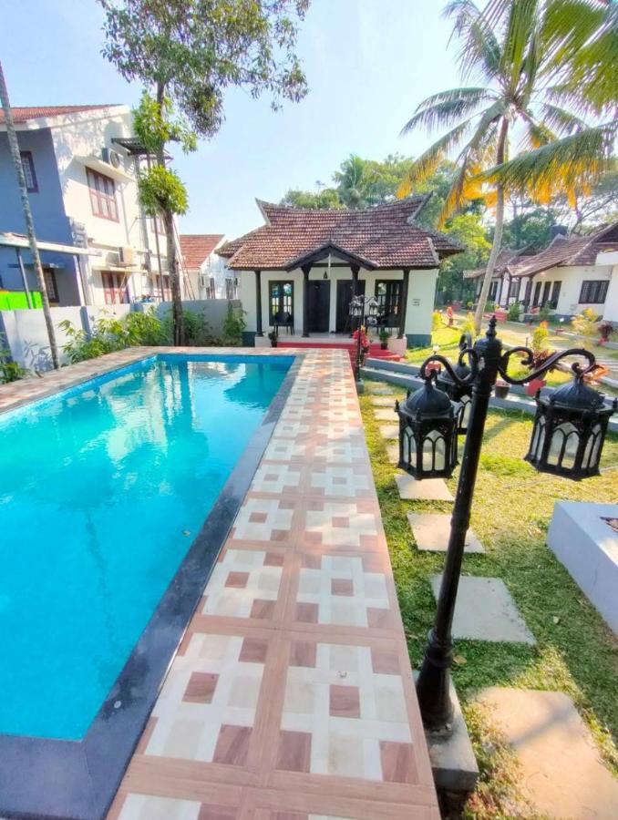 Winterfeel Resort Alappuzha Exterior photo